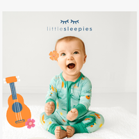 Little Sleepies email thumbnail