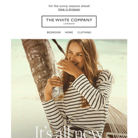 The White Company UK email thumbnail