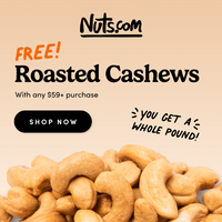 Nuts.com email thumbnail