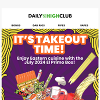 Daily High Club email thumbnail