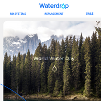 Waterdrop Filter email thumbnail