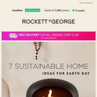 Rockett St George email thumbnail