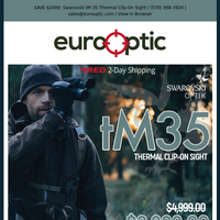 EuroOptic email thumbnail