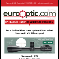 EuroOptic email thumbnail