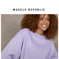 Muscle Republic email thumbnail