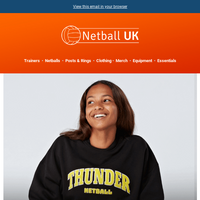 Netball email thumbnail