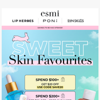 Esmi Skin Minerals email thumbnail