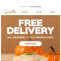 Sprinkles Cupcakes email thumbnail