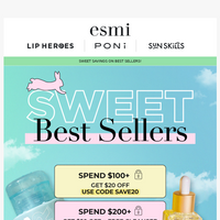 Esmi Skin Minerals email thumbnail