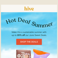 Hive Brands email thumbnail