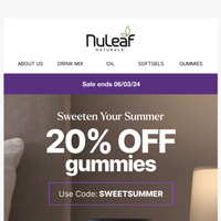 Nuleaf Naturals email thumbnail