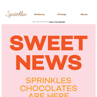 Sprinkles Cupcakes email thumbnail