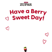 Cafe Zupas email thumbnail