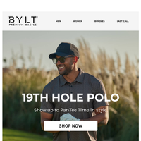 BYLT Basics email thumbnail