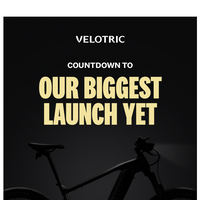 Velotric email thumbnail