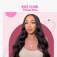 Isee Hair email thumbnail