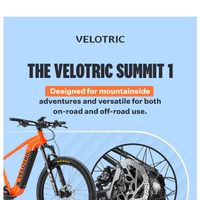 Velotric email thumbnail