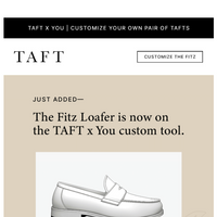 TAFT email thumbnail