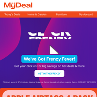 Mydeal email thumbnail