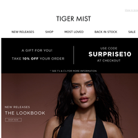 Tiger Mist email thumbnail