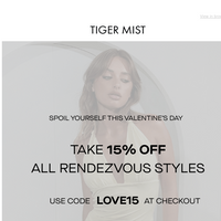 Tiger Mist email thumbnail