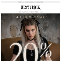 Disturbia email thumbnail