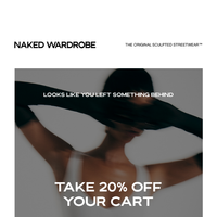 Naked Wardrobe email thumbnail