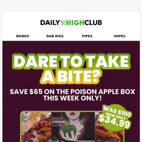 Daily High Club email thumbnail