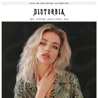 Disturbia email thumbnail