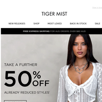 Tiger Mist email thumbnail