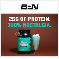 Bare Performance Nutrition email thumbnail