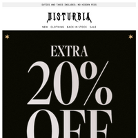 Disturbia email thumbnail