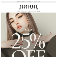 Disturbia email thumbnail