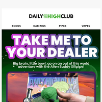 Daily High Club email thumbnail