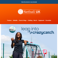 Netball email thumbnail