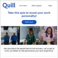 Quill email thumbnail