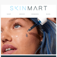 Skinmart email thumbnail