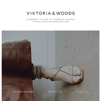 VIKTORIA & WOODS email thumbnail