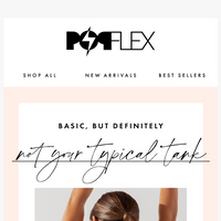 POPFLEX email thumbnail