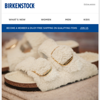 Birkenstock email thumbnail