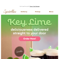 Sprinkles Cupcakes email thumbnail