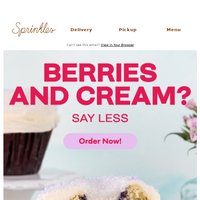 Sprinkles Cupcakes email thumbnail