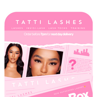 Tatti Lashes email thumbnail