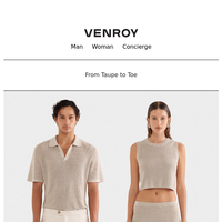 VENROY email thumbnail