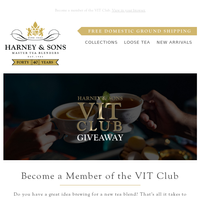 Harney & Sons Fine Teas email thumbnail