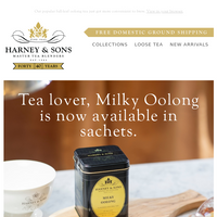 Harney & Sons Fine Teas email thumbnail