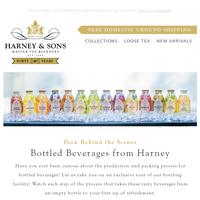 Harney & Sons Fine Teas email thumbnail