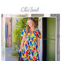 Chic Soul email thumbnail