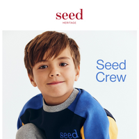 Seed Heritage email thumbnail