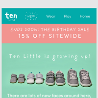 Ten Little email thumbnail